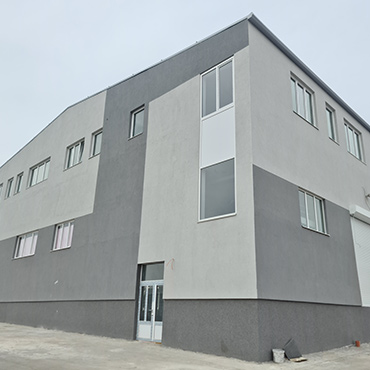 Austrotherm zgrada 900m2 kljuc u ruke