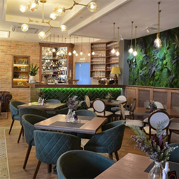 Restoran Bravado Adaptacija i renoviranje